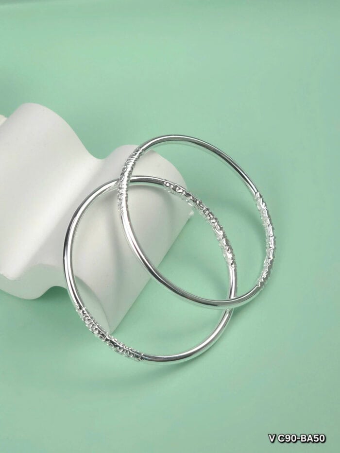 beautiful teen girl holding wall clock over blue b 2023 11 27 05 01 58 utc