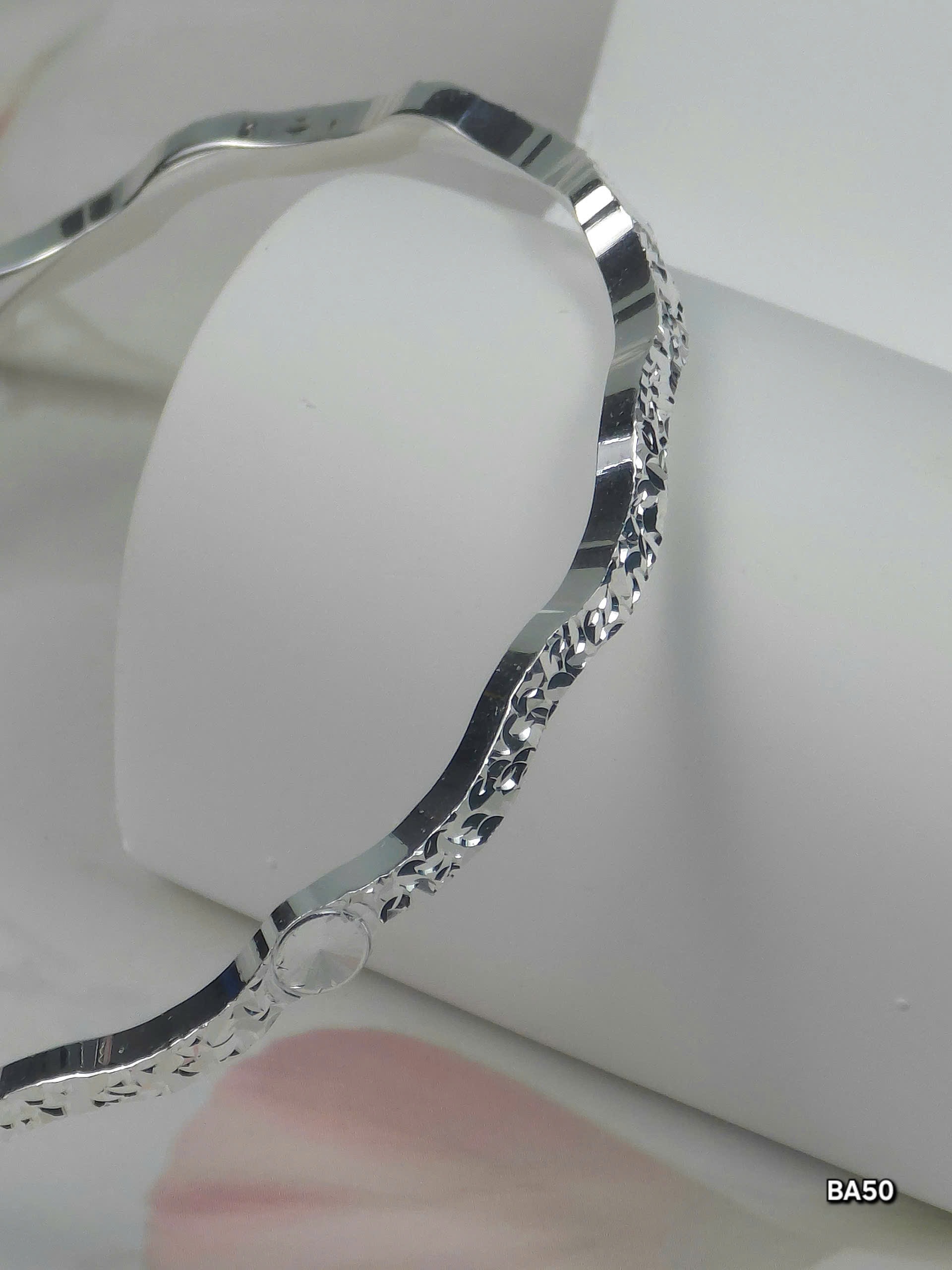 Vòng Tay Bạc Nữ