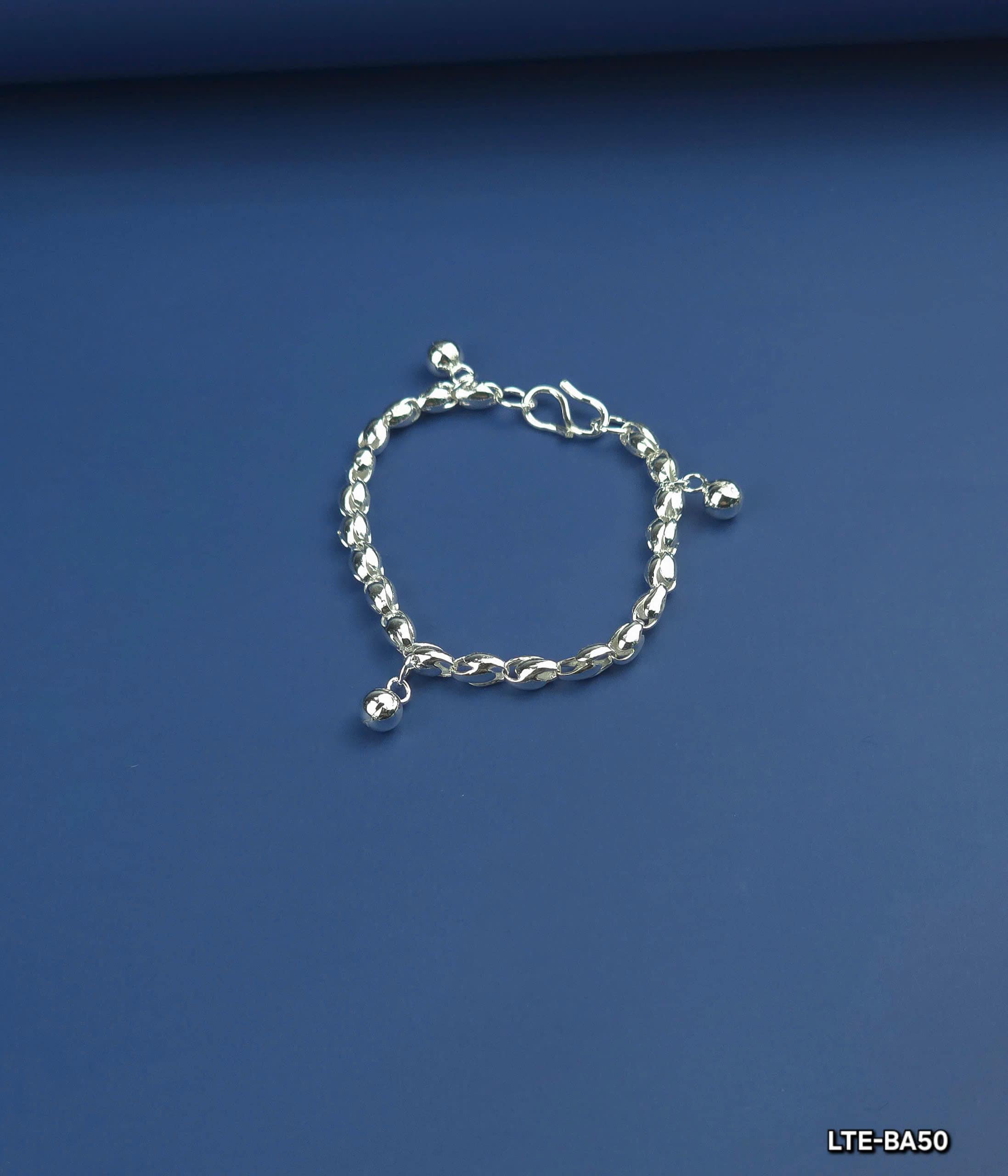 Lắc Tay Bạc Trẻ Em