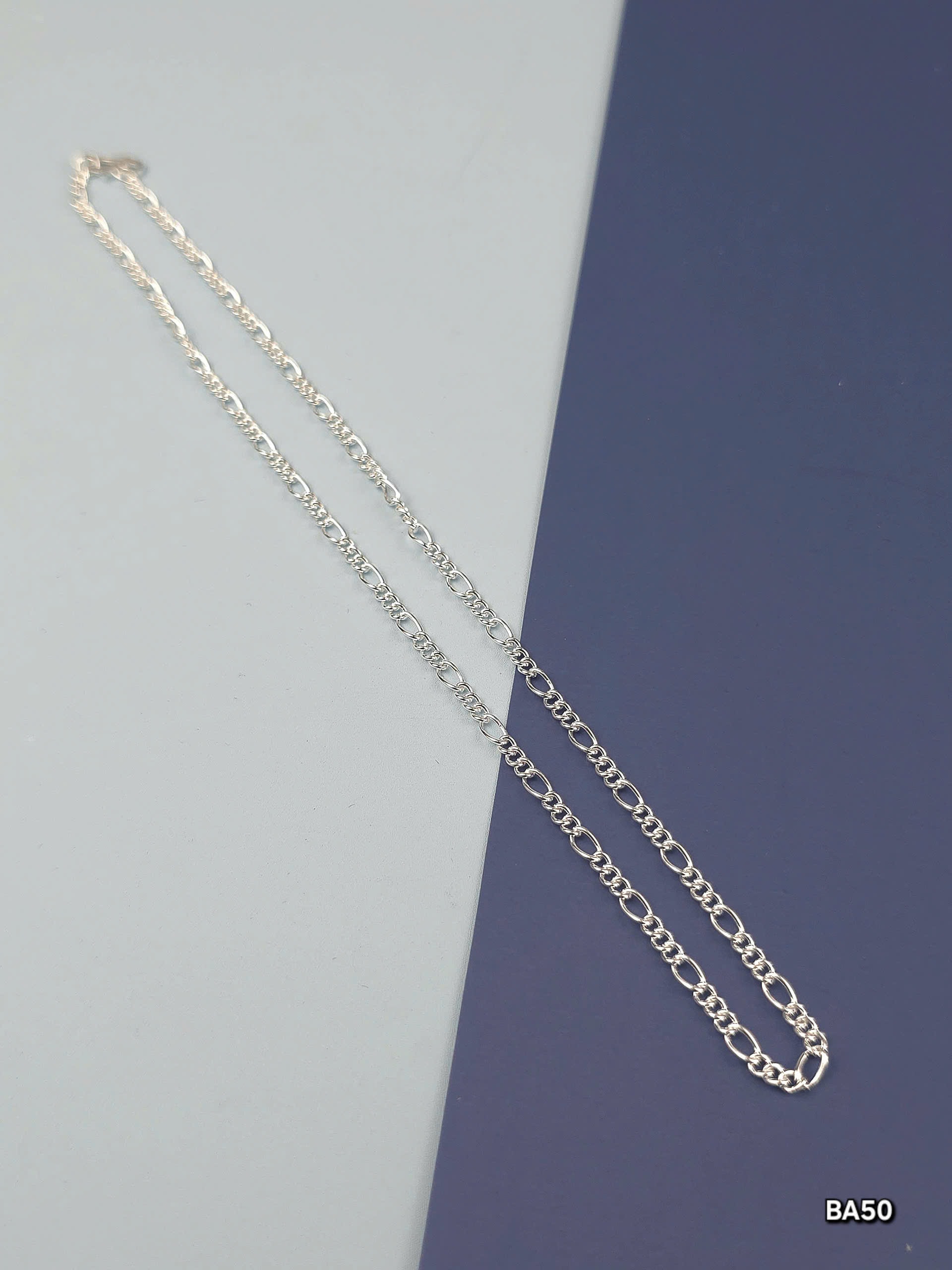 Dây chuyền bạc trẻ em